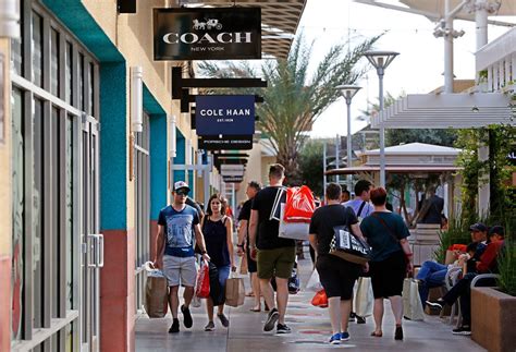 Stores At Las Vegas North Premium Outlets Iucn Water