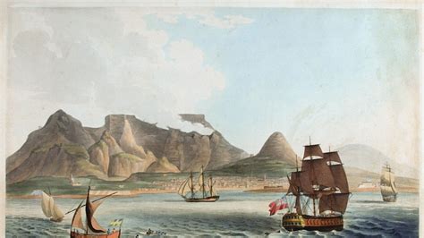 This Week In History The British Take Cape Town From The Dutch Abc Radio