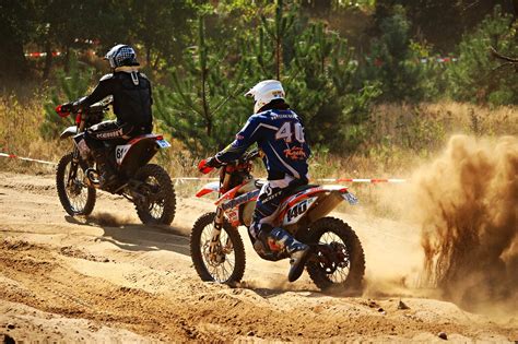 Motocross Enduro Motorsport Foto Gratis En Pixabay Pixabay