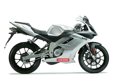 Resolution that makes the difference. GPR 125 Racing 2T - DERBI - Galeries photos - MOTOPLANETE