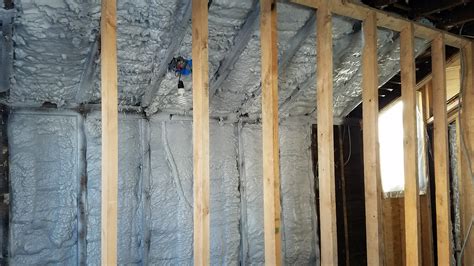 Totally looks amazing in your house too. You Get What You Pay For: The Risk of Cheap Spray Foam Insulation
