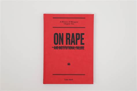 On rape Laia Abril - delpire & co