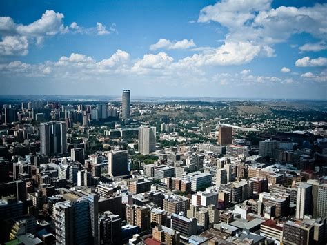 Tourism Johannesburg