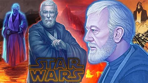 1,049 likes · 79 talking about this. Obi-Wan Kenobi After Return Of The Jedi: A Star Wars Story ...