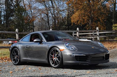The information below was known to be true at the time the vehicle was manufactured. 2014 Porsche 911 Carrera S PDK Carrera S Stock # 2384 for ...