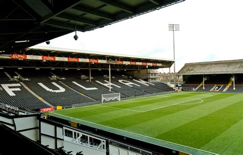 An independent voice for all fulham supporters. Craven cottage stadium stands images - shells clipart ...