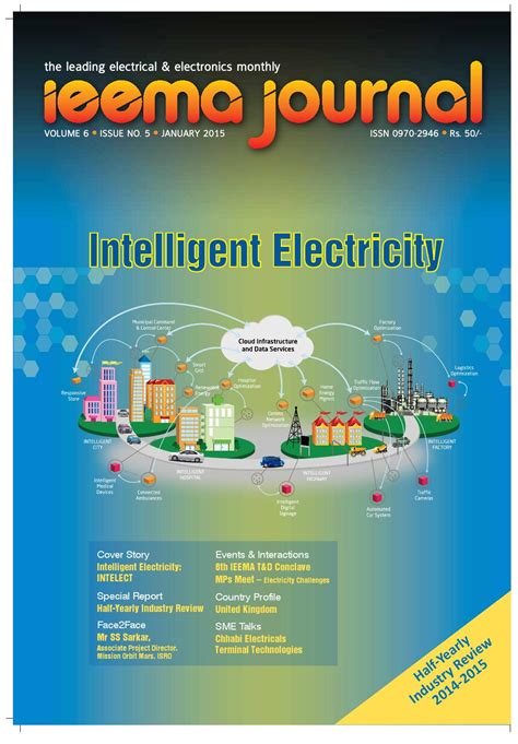 Over the time it has been ranked as high as 167 699 in the world, while most of its traffic comes from india, where it reached as high as 15 294 position. IEEMA Journal - January 2015 by IEEMA - Issuu