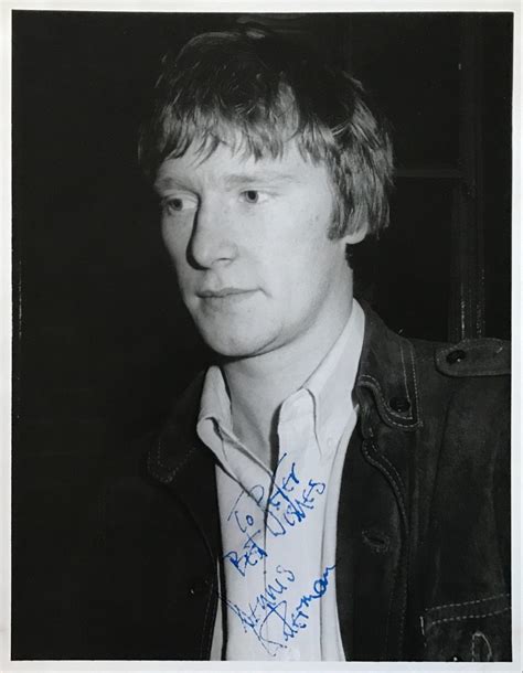 Dennis Waterman Movies And Autographed Portraits Through The
