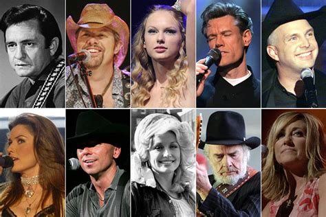 How will you rank these? The Top 100 Country Songs of All Time