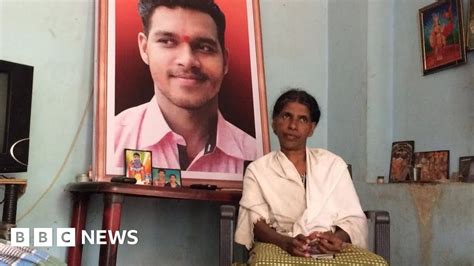 Why Brutal Murders Dominate Kerala Politics Bbc News
