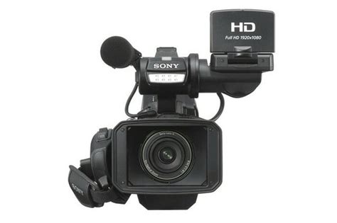 jual handycam sony hxr mc2500 resmi extra bbaterai dan memory 32 di lapak toko digital lens
