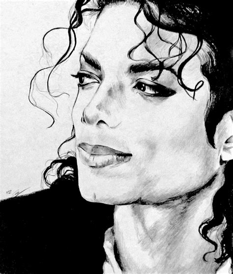 Mj Drawing Michael Jackson Fan Art 31885074 Fanpop