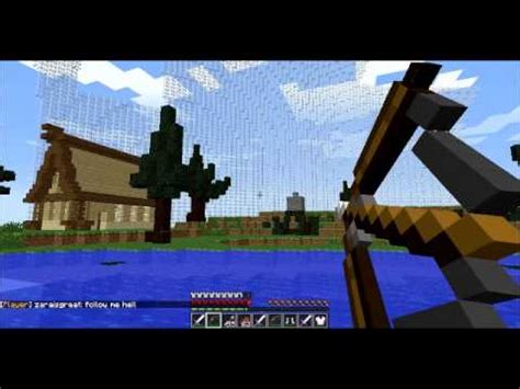 DIAMOND ARMOUR! Minecraft Kit PVP Episode 1 - YouTube