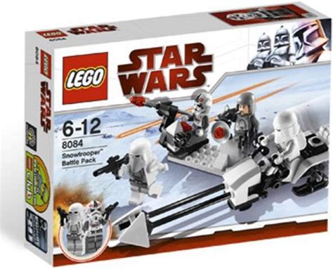 Lego Building Toys Lego Star Wars Stormtrooper Battle Pack 8084