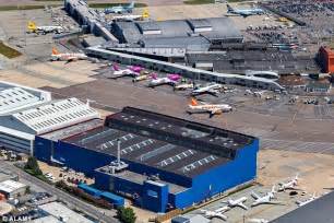 Luton Airport Reveals Plans For Direct Rail Line To Central London