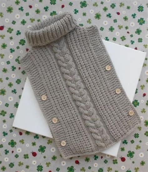 Jeder kann sich das schnittmuster kostenlos hier herunterladen oder. Weste Größe 92/98 Pullunder Pullover strickjacke junge ...