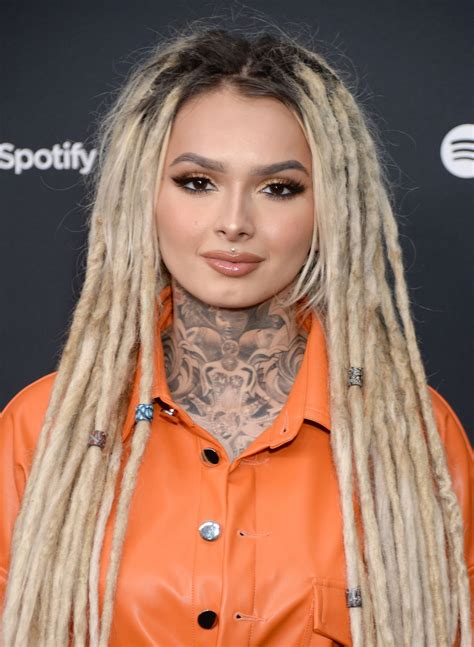 Zhavia Ward Spotify Best New Artist 2020 Party In La Celebmafia