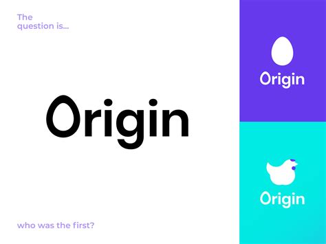 Origin — Logo Design By Yana Chernovskaya On Dribbble
