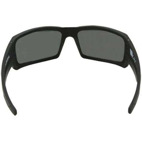 spy optics dale earnhardt jr general sunglasses matte black gray lens nascar shop