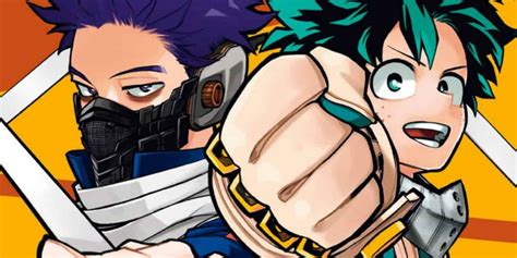 Heroes Rising Spoils Deku Twist Ahead Of My Hero Academias Manga Reveal