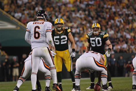 Bears not only make the habitat rich, they enrich. Packers Vs Bears Rivalry Quotes. QuotesGram