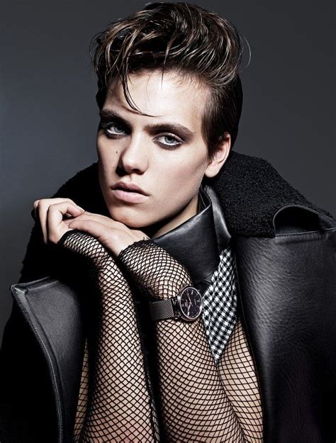 Brb20111101c009 Androgynous Girls Androgynous Vogue Italia