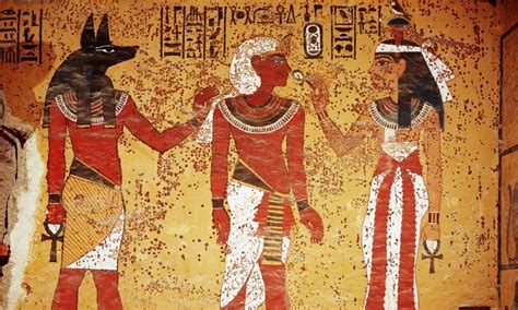 11 Principais Deuses Egípcios E Quem Eles Foram Na Mitologia Segredos