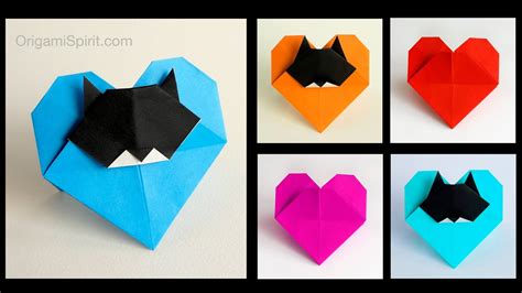Origami Ideas Origami Paso A Paso Para Mi Novio