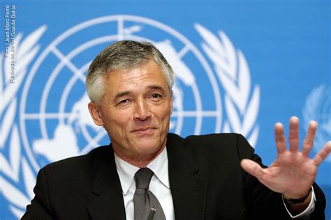 Viúva De Diplomata Sérgio Vieira De Mello Morto No Iraque Critica Onu