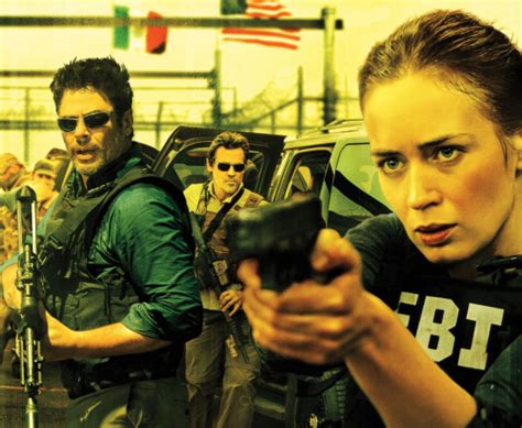 Why Emily Blunts Character Didnt Return For Sicario 2 Soldado