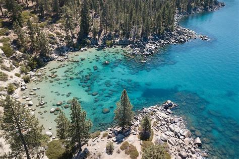 Which Part Of Lake Tahoe Is Best In Summer