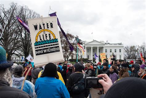Biden Has Promised To Kill The Keystone Xl Pipeline Activists Hope He