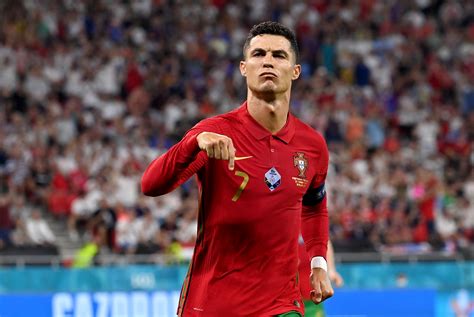 Cristiano Ronaldo En Mundiales Datos Partidos Y Goles Con Portugal