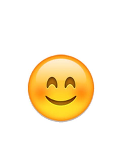 Smiley Face Emoji Copy