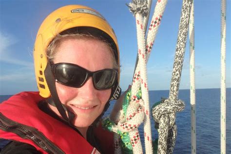 British Sailor Sarah Young Will Be Buried At Sea After Being Killed In Clipper Round The World