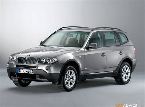It had a very advantageous extended warranty. BMW X3 gains two new models - photos | CarAdvice