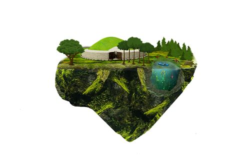 30 Free Floating Islands And Island Illustrations Pixabay