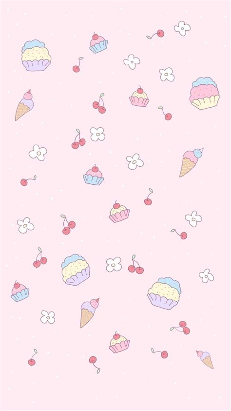 Kawaii Cute Pastel Pink Kawaii Aesthetic Wallpaper Kopler Mambu