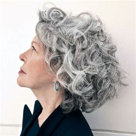 2019 short hairstyles for older women over 60 in 2020, all the old women of the world will be more stylish and beautiful with medium length hairstyles. 50 Hairstyles for Women Over 60 for Timeless Charm Hair Motive