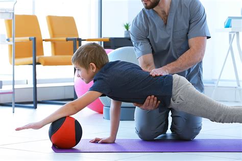 Supporting Your Child In Physical Therapy Positive Energy Physical