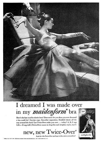 maidenform bra ad maidenform bras maidenform vintage underwear