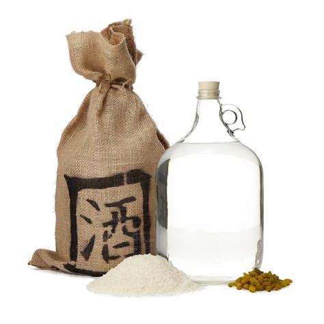 sake-making-kit-rice-wine-uncommongoods