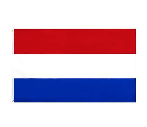 large netherlands dutch flag heavy duty outdoor 90 x 150 cm 3ft x 5ft williamklein