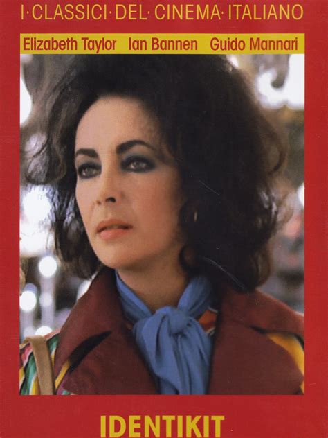 identikit elizabeth taylor ian bannen giuseppe patroni griffi movies and tv