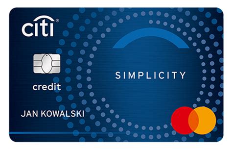 Jan 17, 2020 · if you carry a balance on your credit card, a higher interest rate, also called an annual percentage rate , can make it harder to put a dent in your debt. Citi Handlowy - Credit Cards - Citi Simplicity