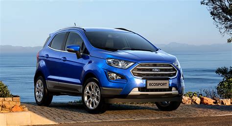 Distinct from the compact escape, the 2019 ecosport doesn't offer very good value compared to that larger. 2019 Ford EcoSport Review For Addison, IL | Roesch Ford