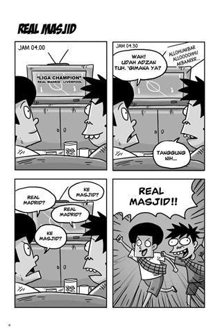 Komik islami komik islami grilled kambing gambar komik islami yang mudah digambar gambar komik islami lucu funny muslim gif. Dakwah Visual: Komik Islami Populer Indonesia