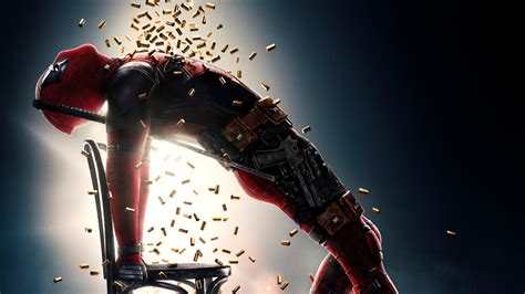 1920x1080 Deadpool 2 Poster 2018 Movie Laptop Full Hd 1080p Hd 4k Wallpapers Images