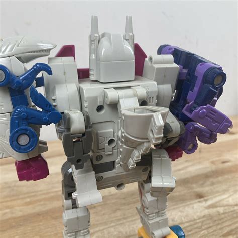 Mavin Vintage Transformers G1 Combiner Terrorcons Abominus Hasbro