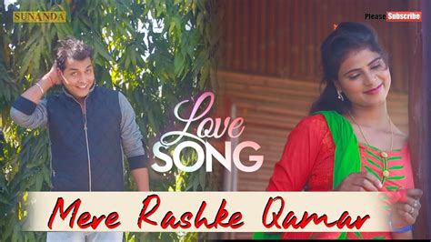 Mere Rashke Qamar Feat Pawan And Bharti Best Love Song Super Dance 2017 Youtube